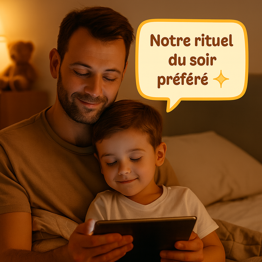 Mon Conte Magique - Histoire personnalisable pour enfants