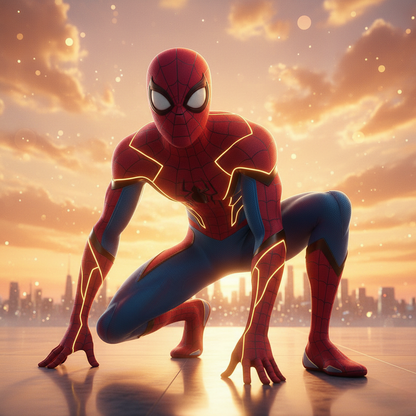 MagicHero™ – L’Histoire Vidéo personnalisée de ton super-héros