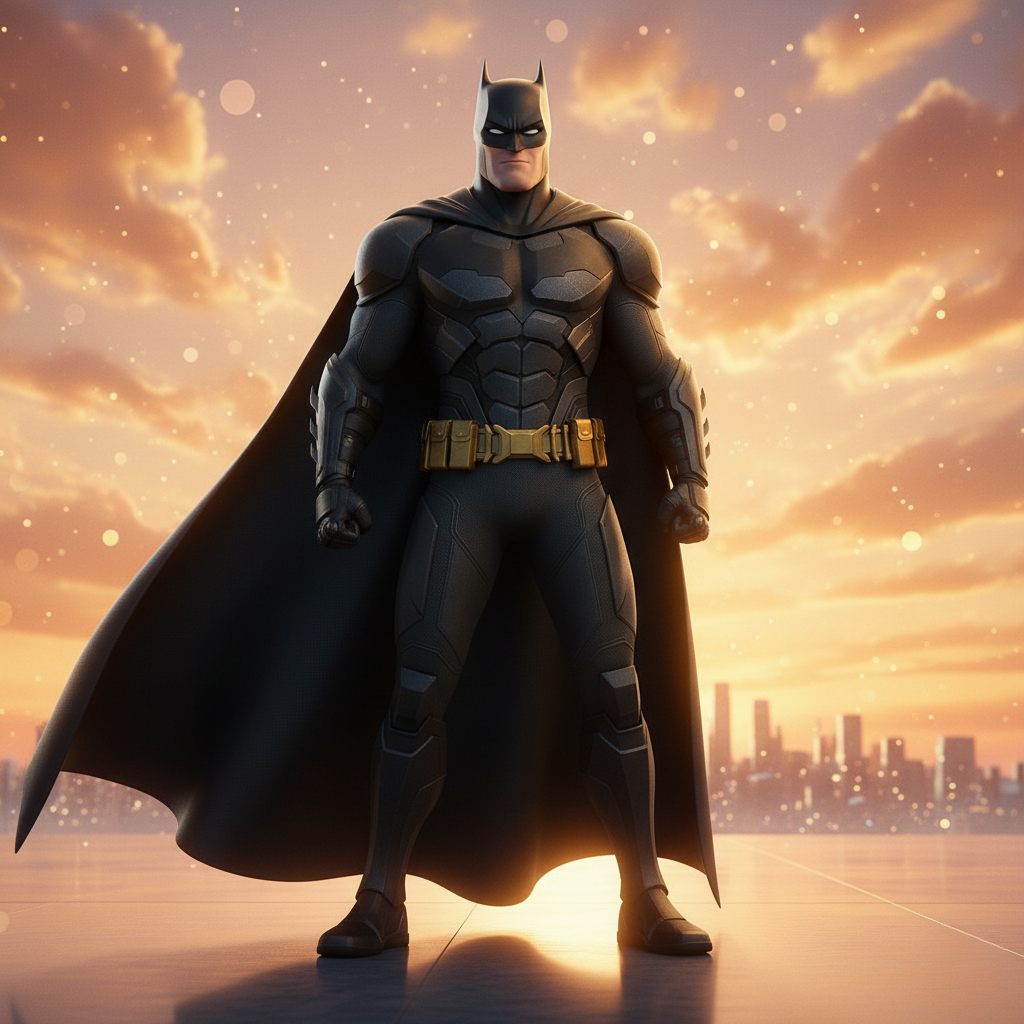 MagicHero™ – L’Histoire Vidéo personnalisée de ton super-héros