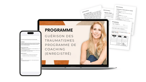Programme : Guérison des traumatismes programme de coaching (enregistré)