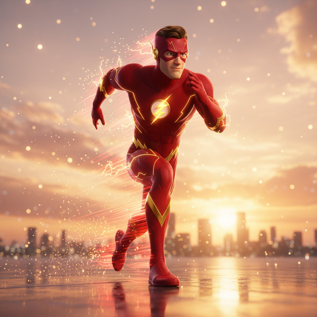 MagicHero™ – L’Histoire Vidéo personnalisée de ton super-héros