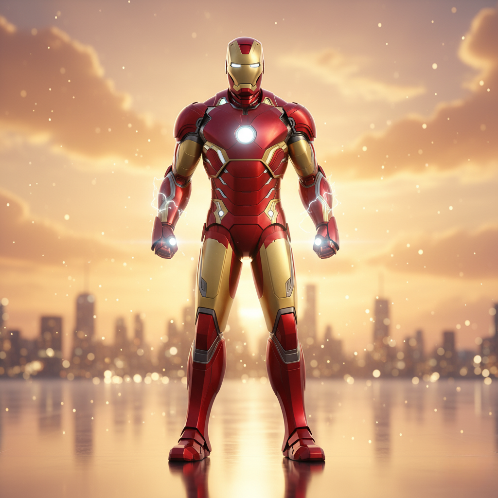 MagicHero™ – L’Histoire Vidéo personnalisée de ton super-héros