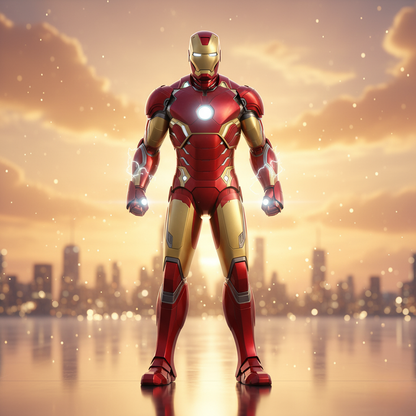 MagicHero™ – L’Histoire Vidéo personnalisée de ton super-héros