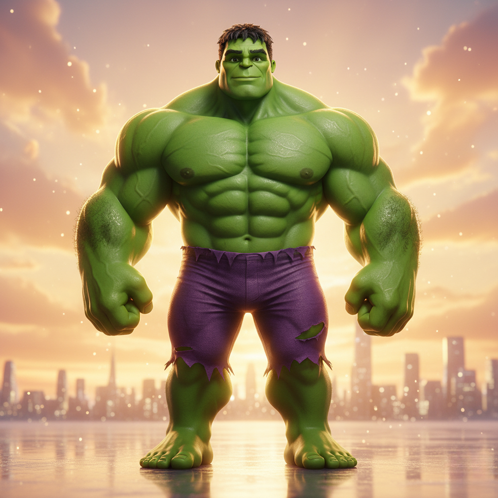 MagicHero™ – L’Histoire Vidéo personnalisée de ton super-héros