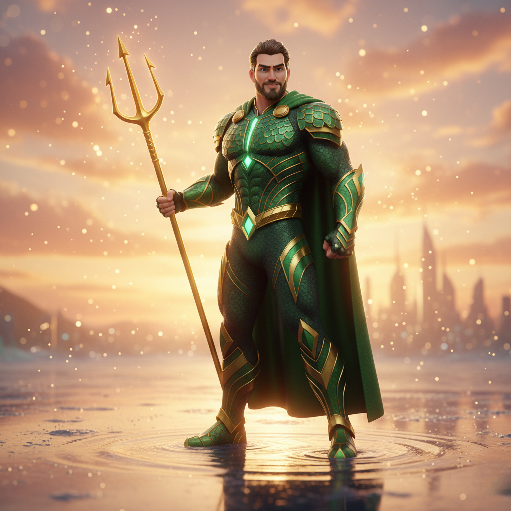 MagicHero™ – L’Histoire Vidéo personnalisée de ton super-héros