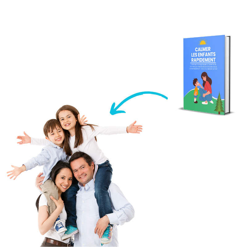 Masterclass "Calmer les enfants" rapidement