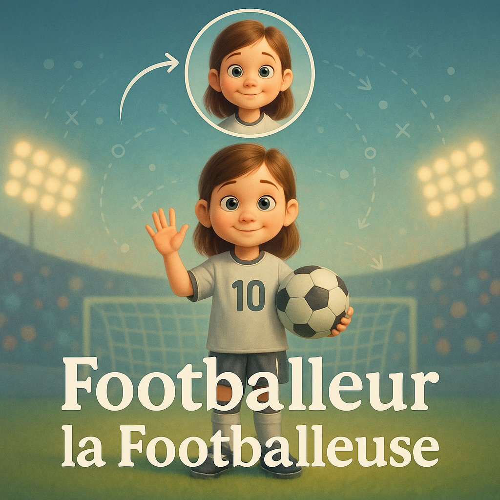 L’Aventure des Métiers Magiques - Histoire personnalisée pour enfants