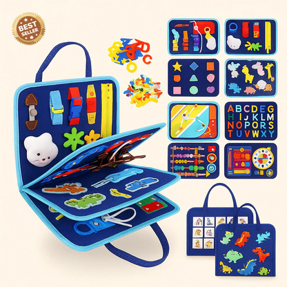 Livre Montessori pour Enfants