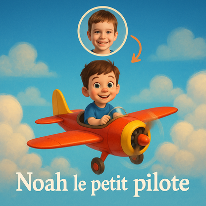 L’Aventure des Métiers Magiques - Histoire personnalisée pour enfants