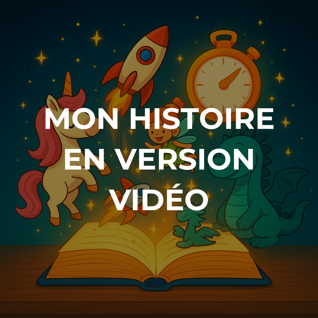 Mon histoire en version vidéo