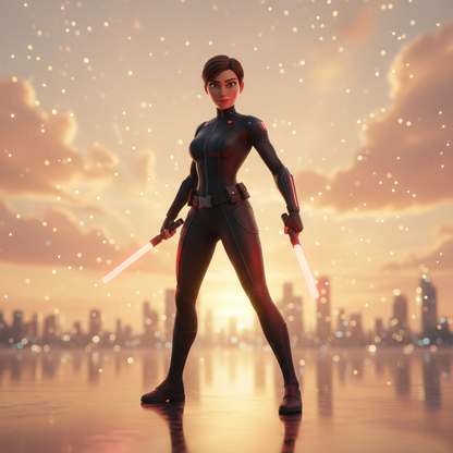 MagicHero™ – L’Histoire Vidéo personnalisée de ton super-héros