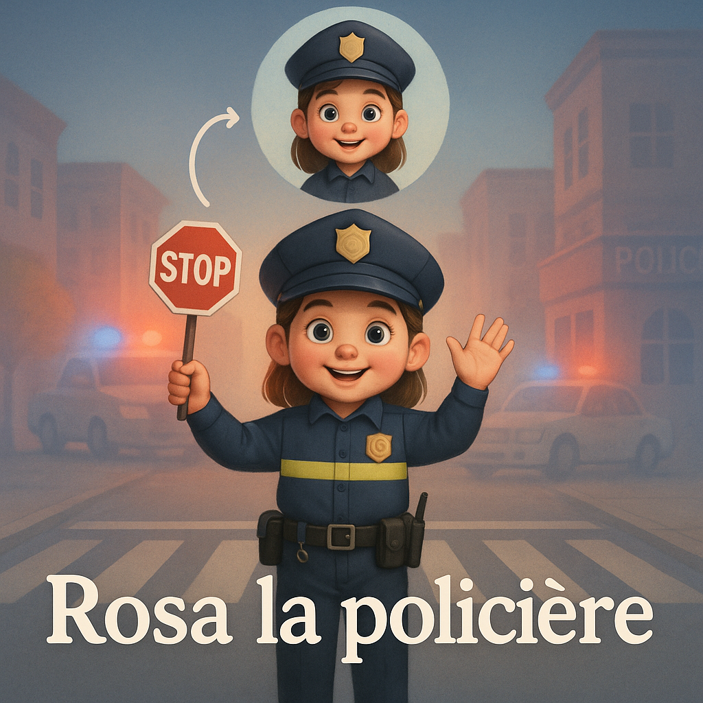 L’Aventure des Métiers Magiques - Histoire personnalisée