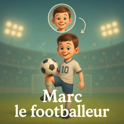 L’Aventure des Métiers Magiques - Histoire personnalisée pour enfants