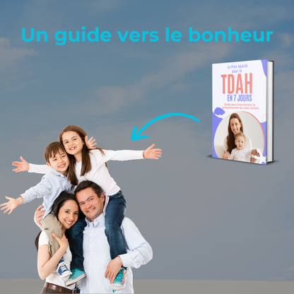 Masterclass "Le Plan Apaisé pour le TDAH en 7 Jours"