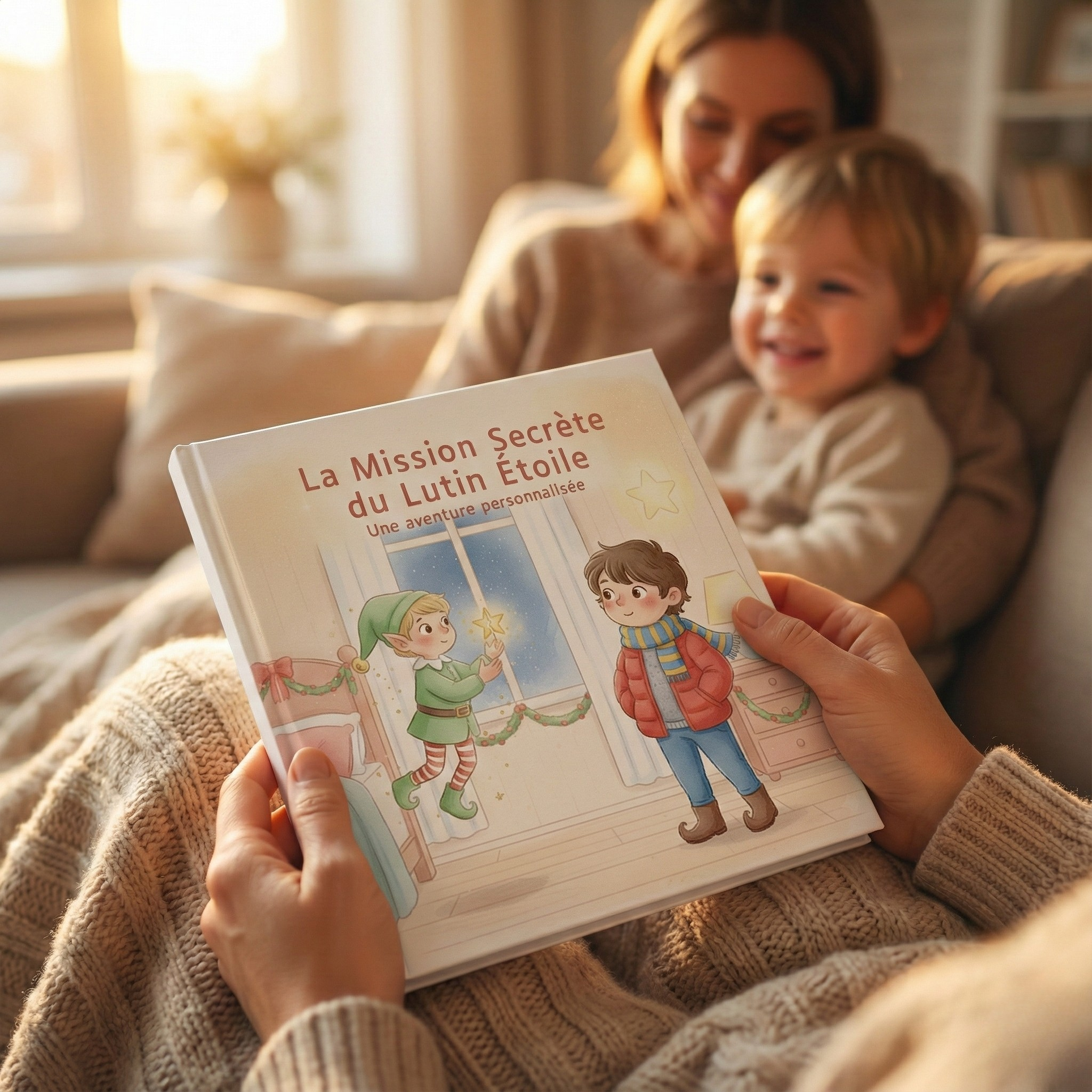 La mission secrète du lutin étoile