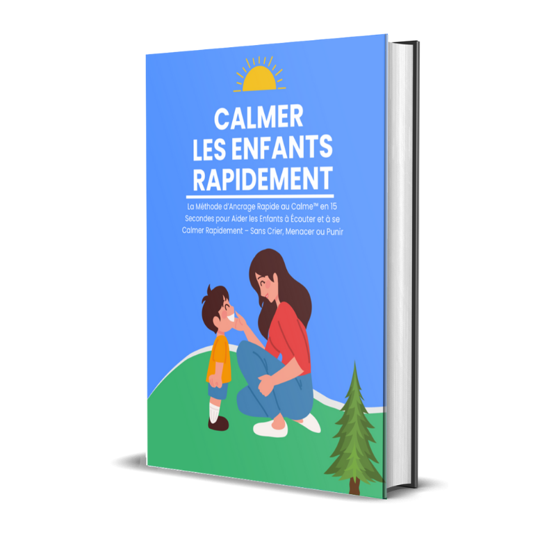 Masterclass "Calmer les enfants" rapidement
