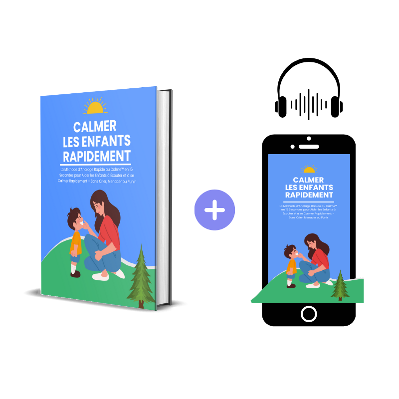 Masterclass "Calmer les enfants" rapidement