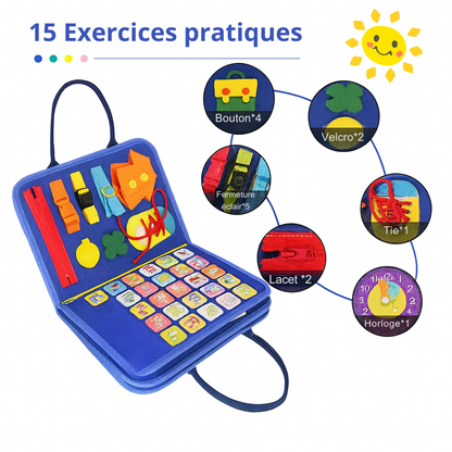 Livre Montessori pour Enfants