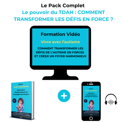 Vivre avec l'Autisme : Approches Thérapeutiques et Stratégies de Soutien
