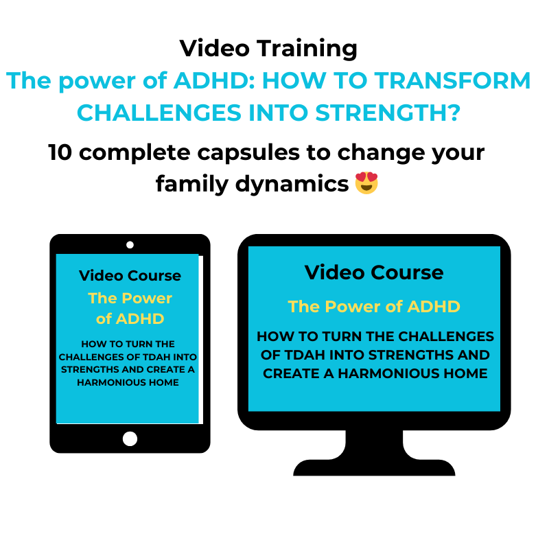 The Power of ADHD - How to turn challenges into strengths