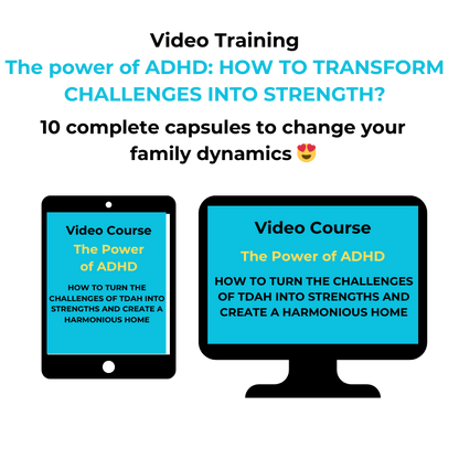The Power of ADHD - How to turn challenges into strengths