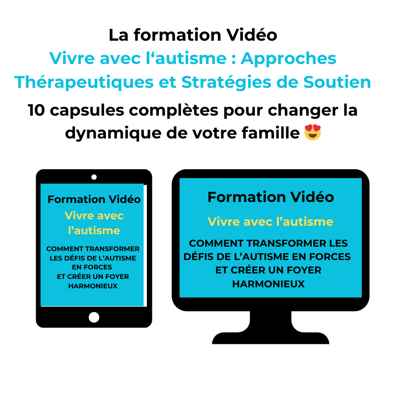 Vivre avec l'Autisme : Approches Thérapeutiques et Stratégies de Soutien