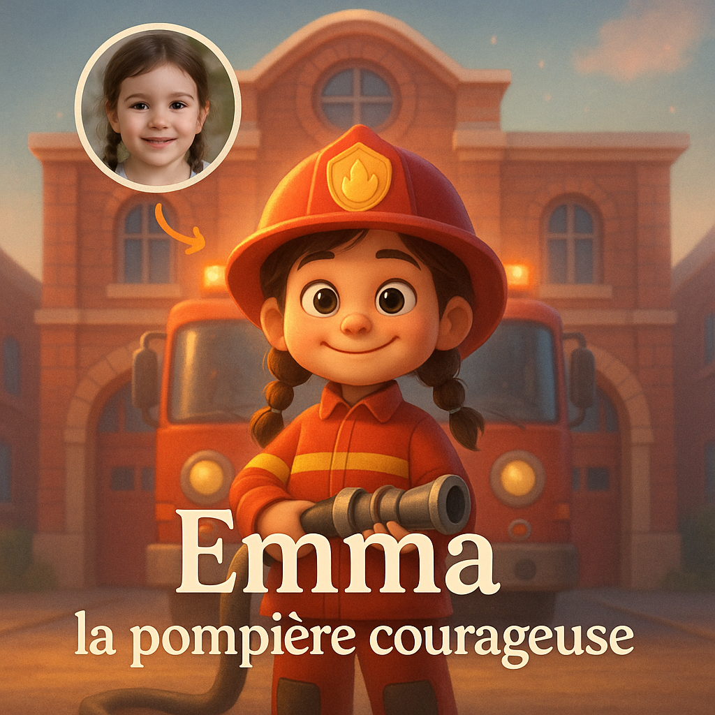 L’Aventure des Métiers Magiques - Histoire personnalisée