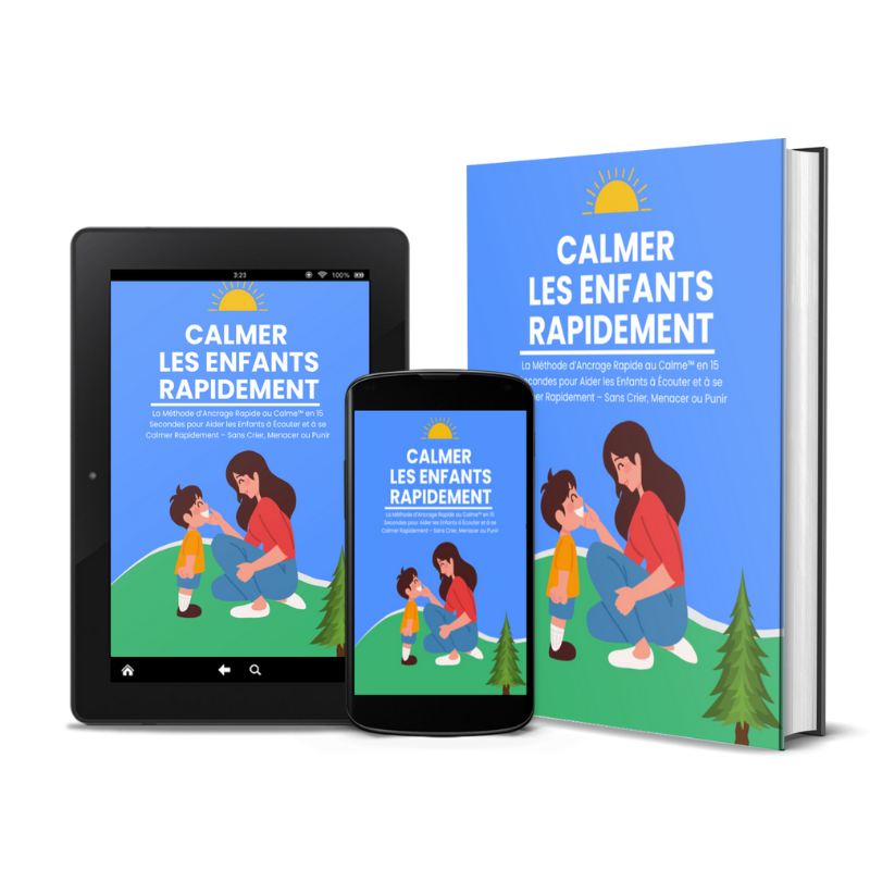 Masterclass "Calmer les enfants" rapidement