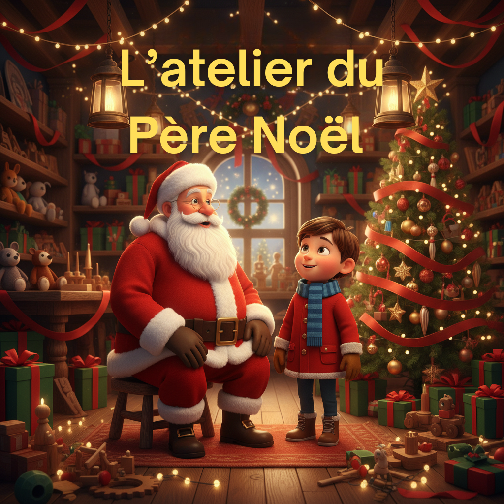 L'aventure de Noel