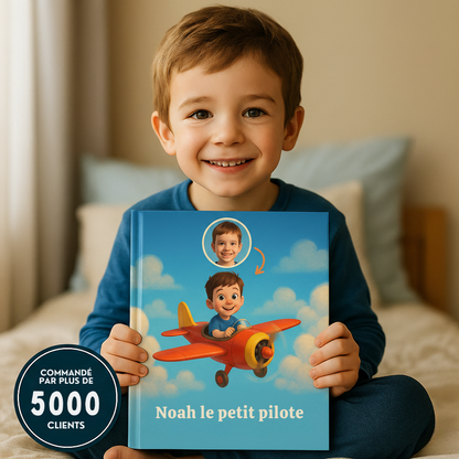 L’Aventure des Métiers Magiques - Histoire personnalisée pour enfants