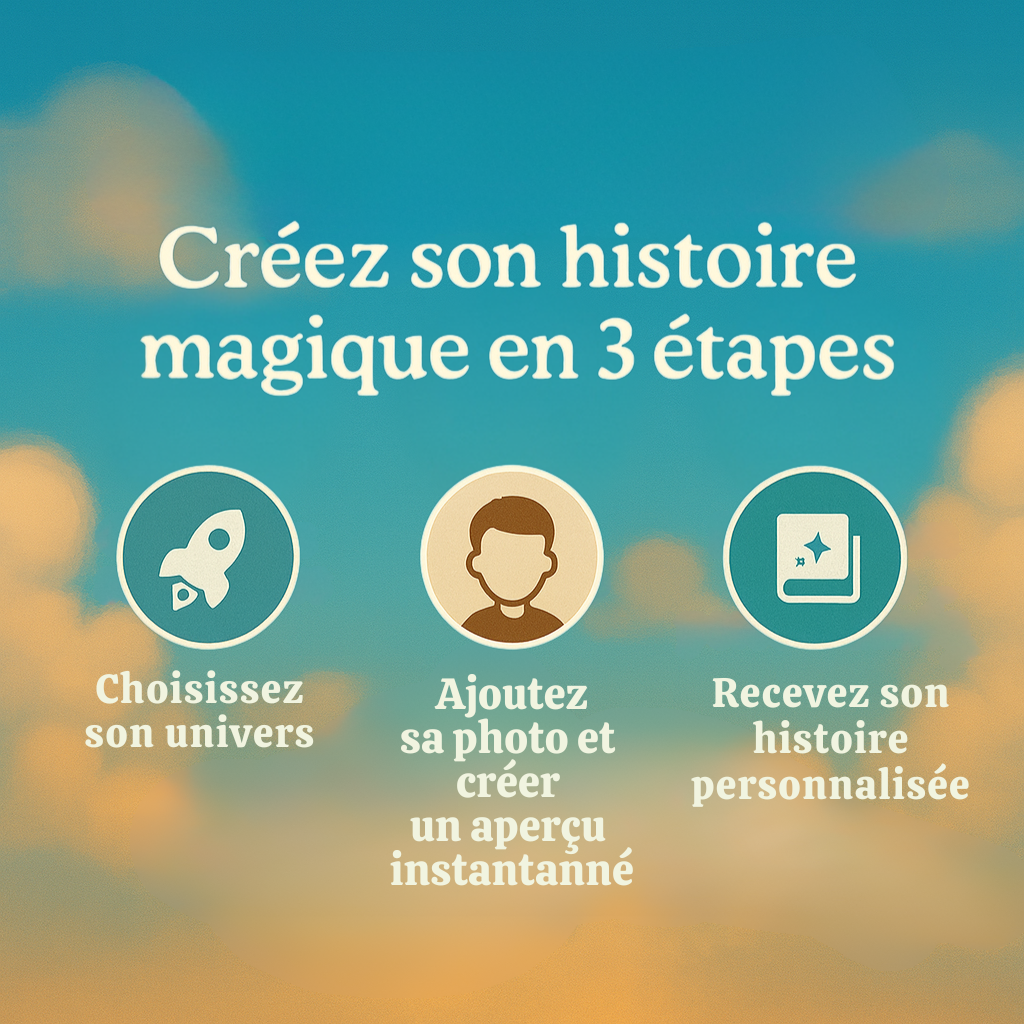 L’Aventure des Super-Héros - Histoire personnalisée pour enfants
