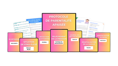 Protocole de Parentalité Apaisée - Plan complet