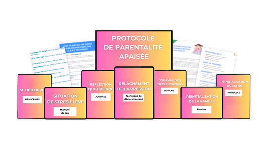 Protocole de Parentalité Apaisée - Plan complet