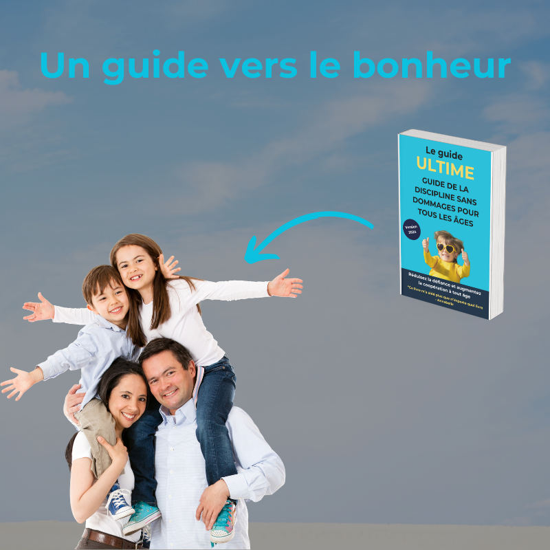Le guide ultime "Discipline sans Dommages" - Ebook