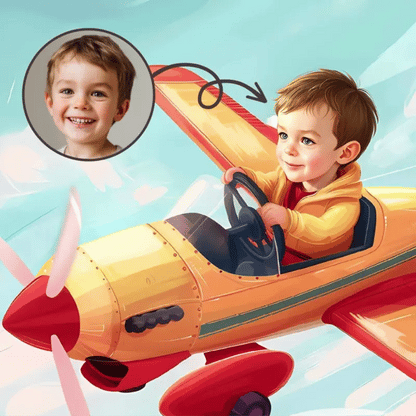 L’Aventure des Métiers Magiques - Histoire personnalisée pour enfants