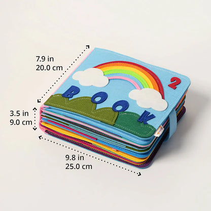 Livre Montessori pour Enfants