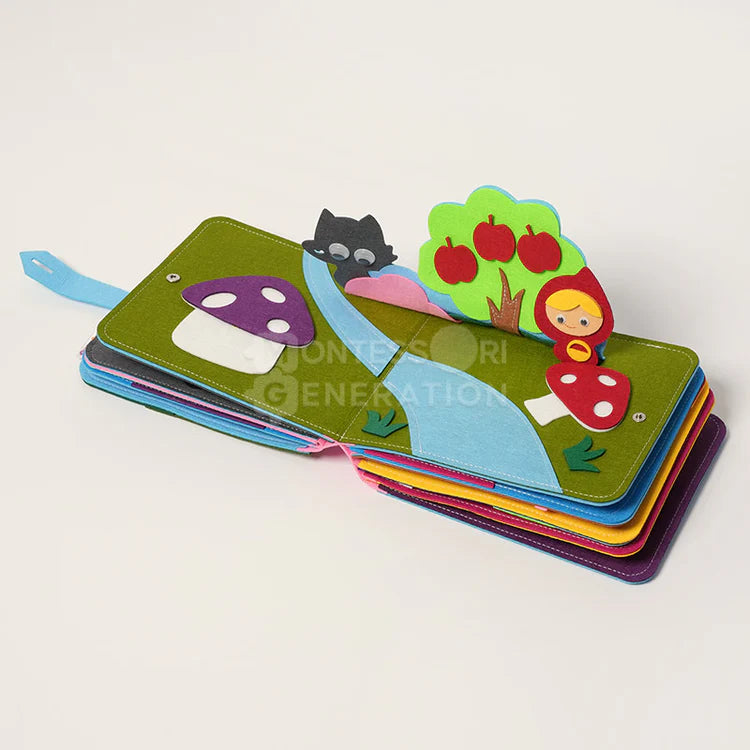 Livre Montessori pour Enfants