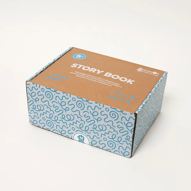 Livre Montessori pour Enfants