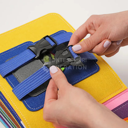 Livre Montessori pour Enfants