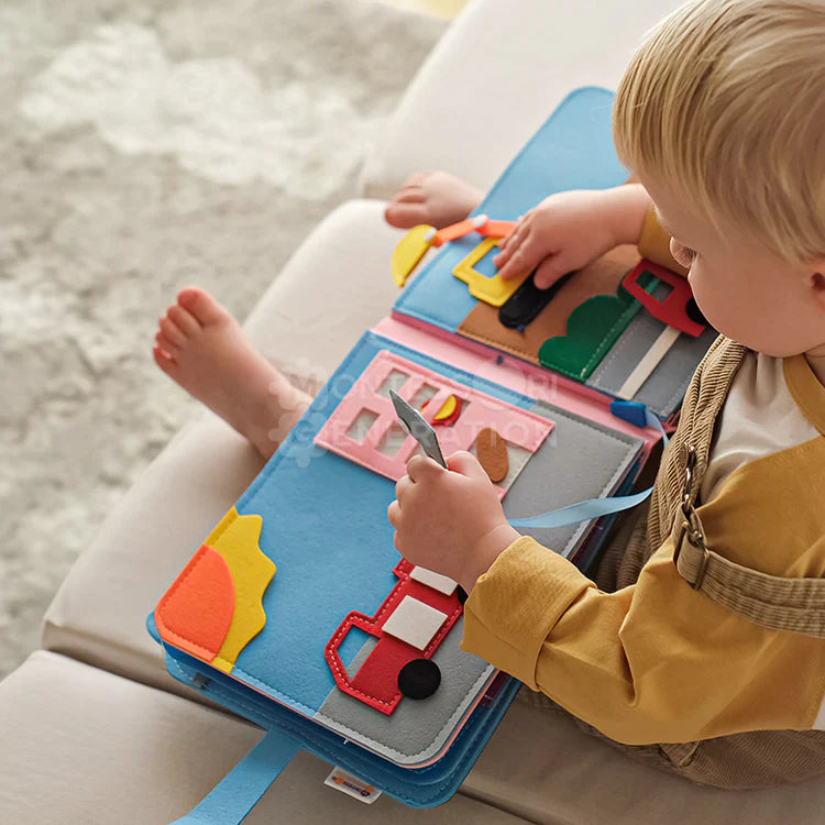 Livre Montessori pour Enfants