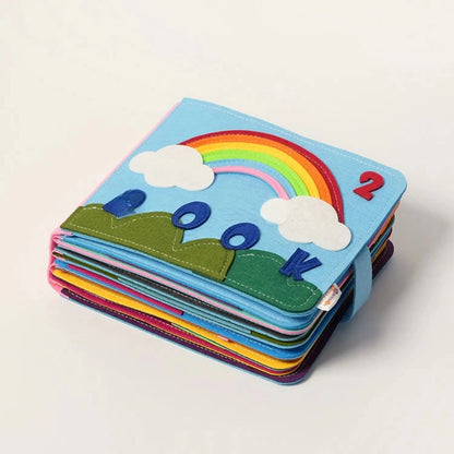 Livre Montessori pour Enfants