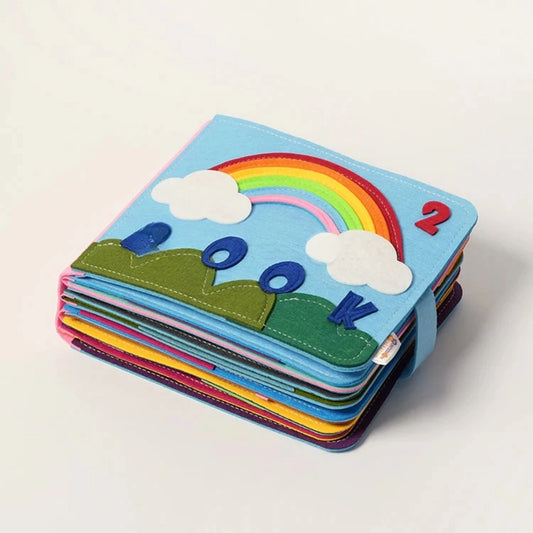 Livre Montessori pour Enfants